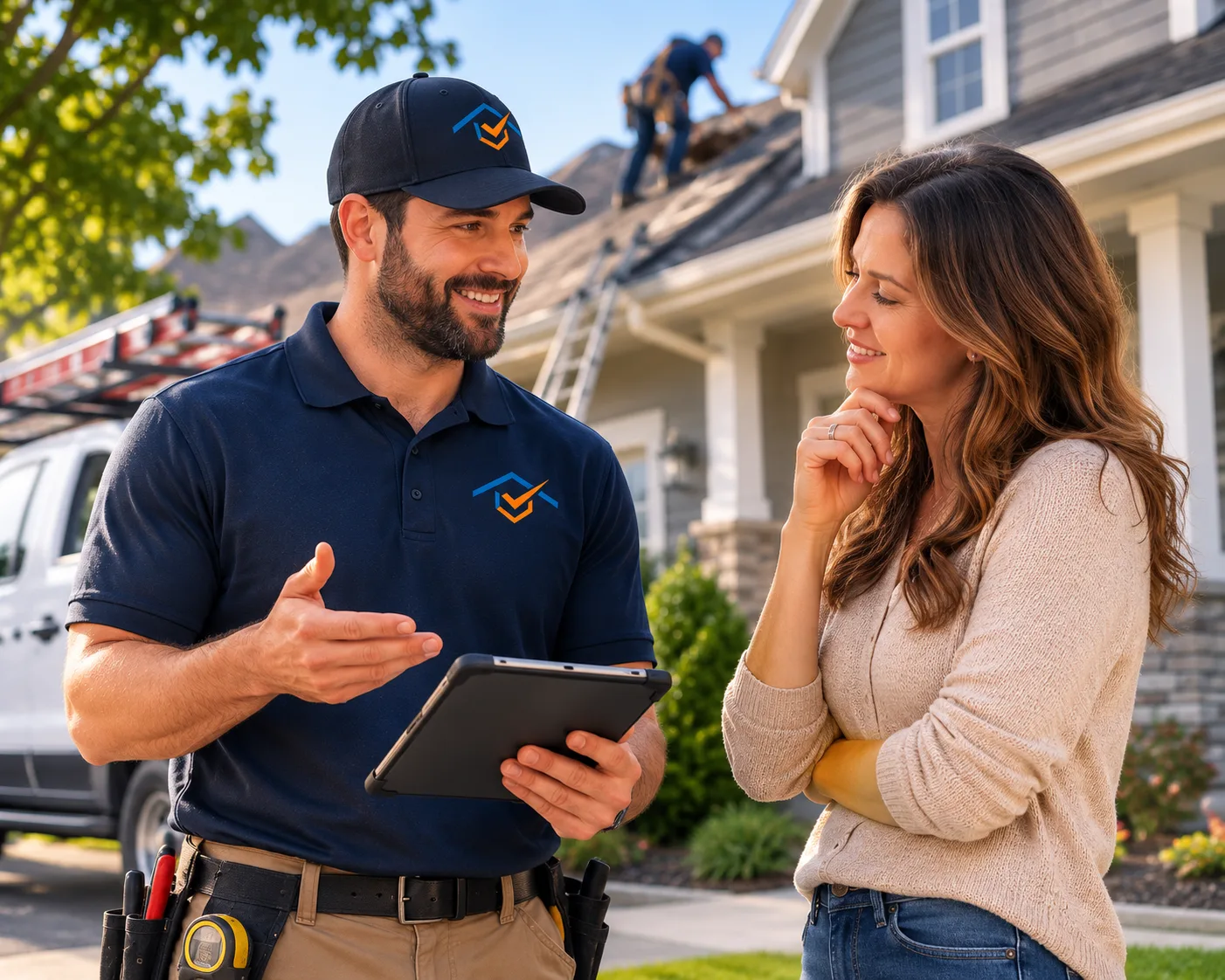 Roof Inspection FAQs in Calhoun City, MS